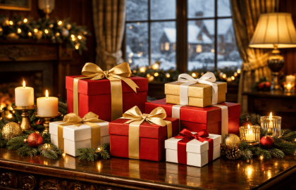 Best Gift Ideas for Christmas in the UK (2025 Complete Guide)