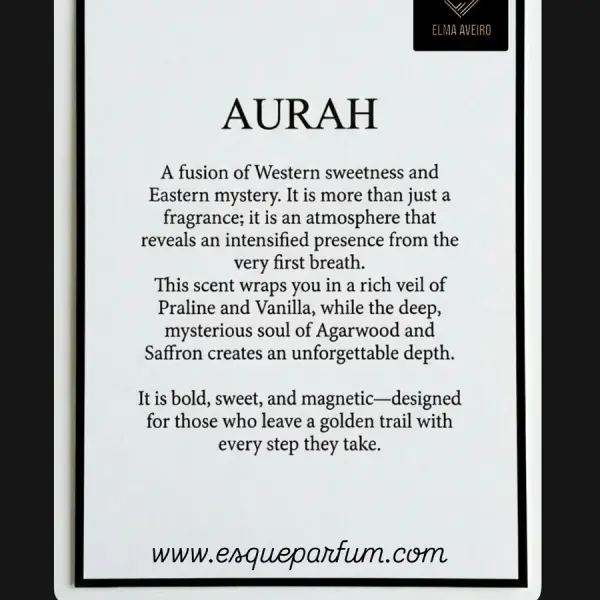 Aurah  - 50 ml