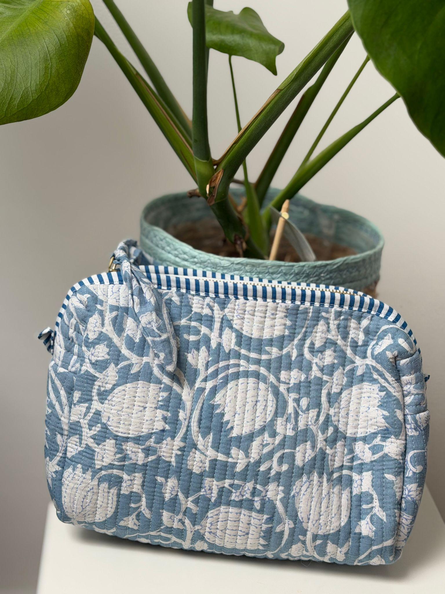 Chameli Vanity Pouch