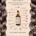 Hairmaid Hair Oil