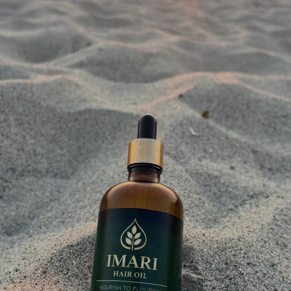 Imari Hair Oil