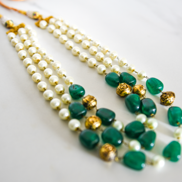 Amara Layered Necklace