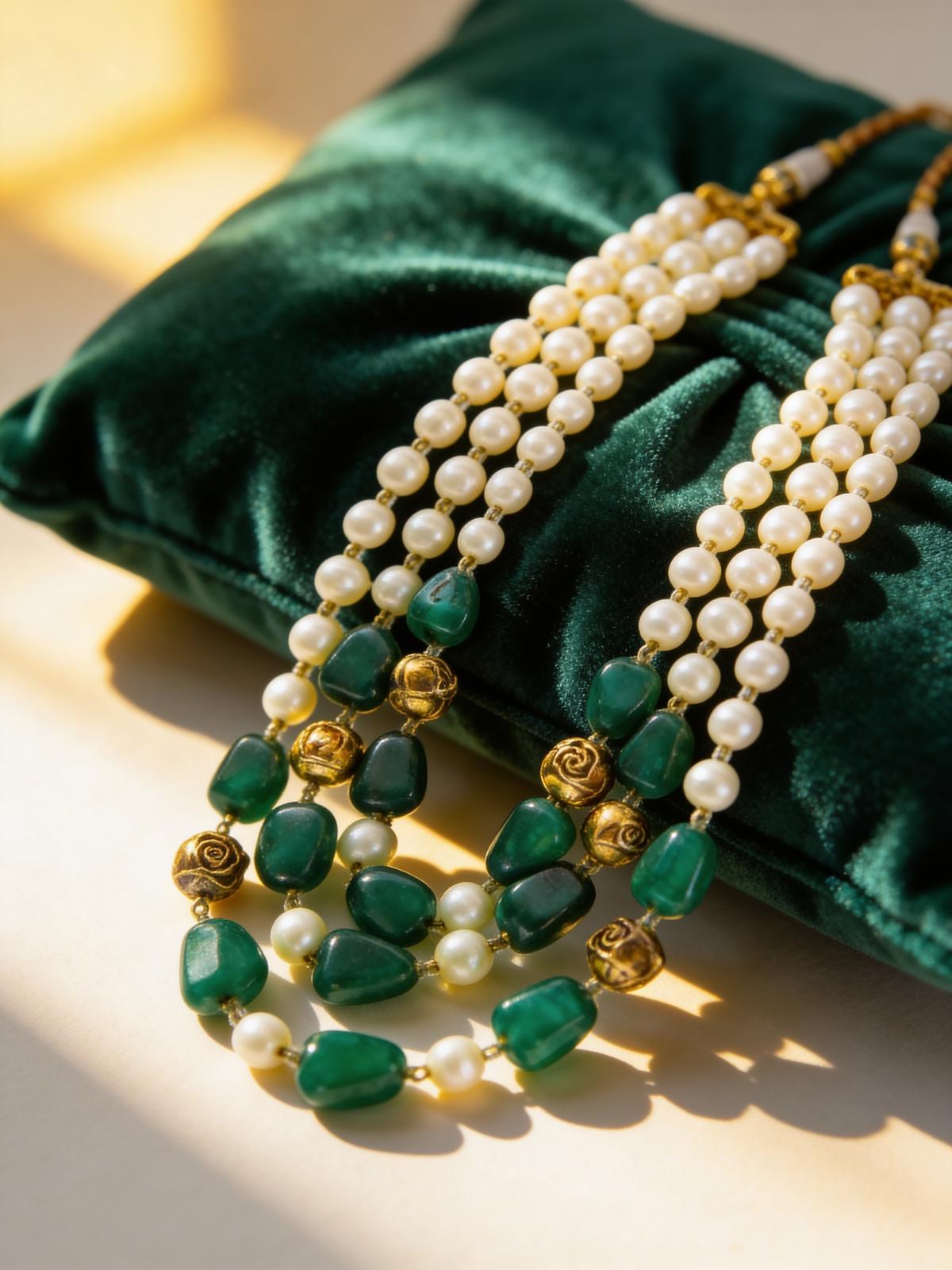 Amara Layered Necklace