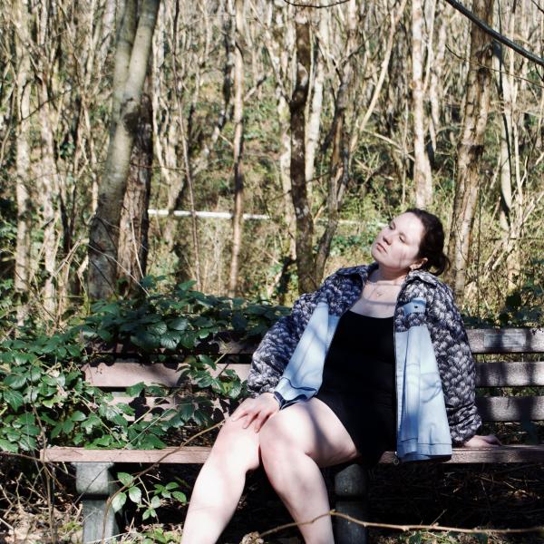 Carys Jacket - Hidden in the Flowers