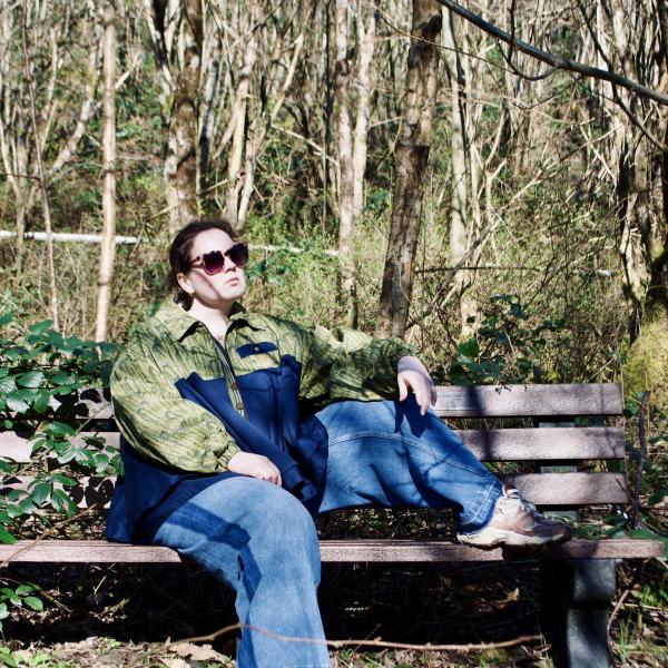 Carys Jacket - Under the Willow