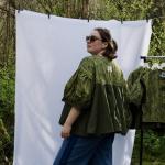 Tillie Jacket - Under the Willow
