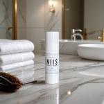 NIIS Beauty Vegan Oud and Rose Beard Oil