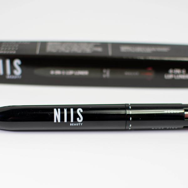 NIIS Beauty Vegan 4 in 1 Lip Liner