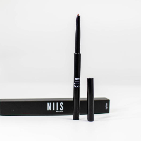 NIIS Beauty Vegan Matte Long Lasting Lip Liner – Nude Sable