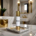 NIIS Beauty Oud and Rose Hair Oil