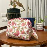 The Phoolwari Vanity Pouch