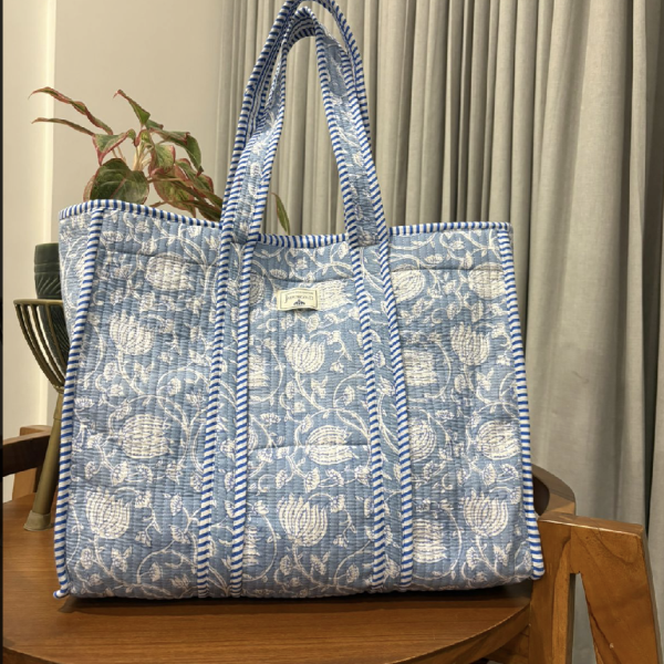 Chameli Tote Bag