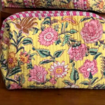 The Basant Vanity Pouch