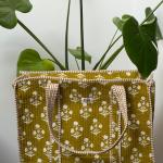 The Olive Tote Bag