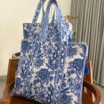Tote Bag - Blue