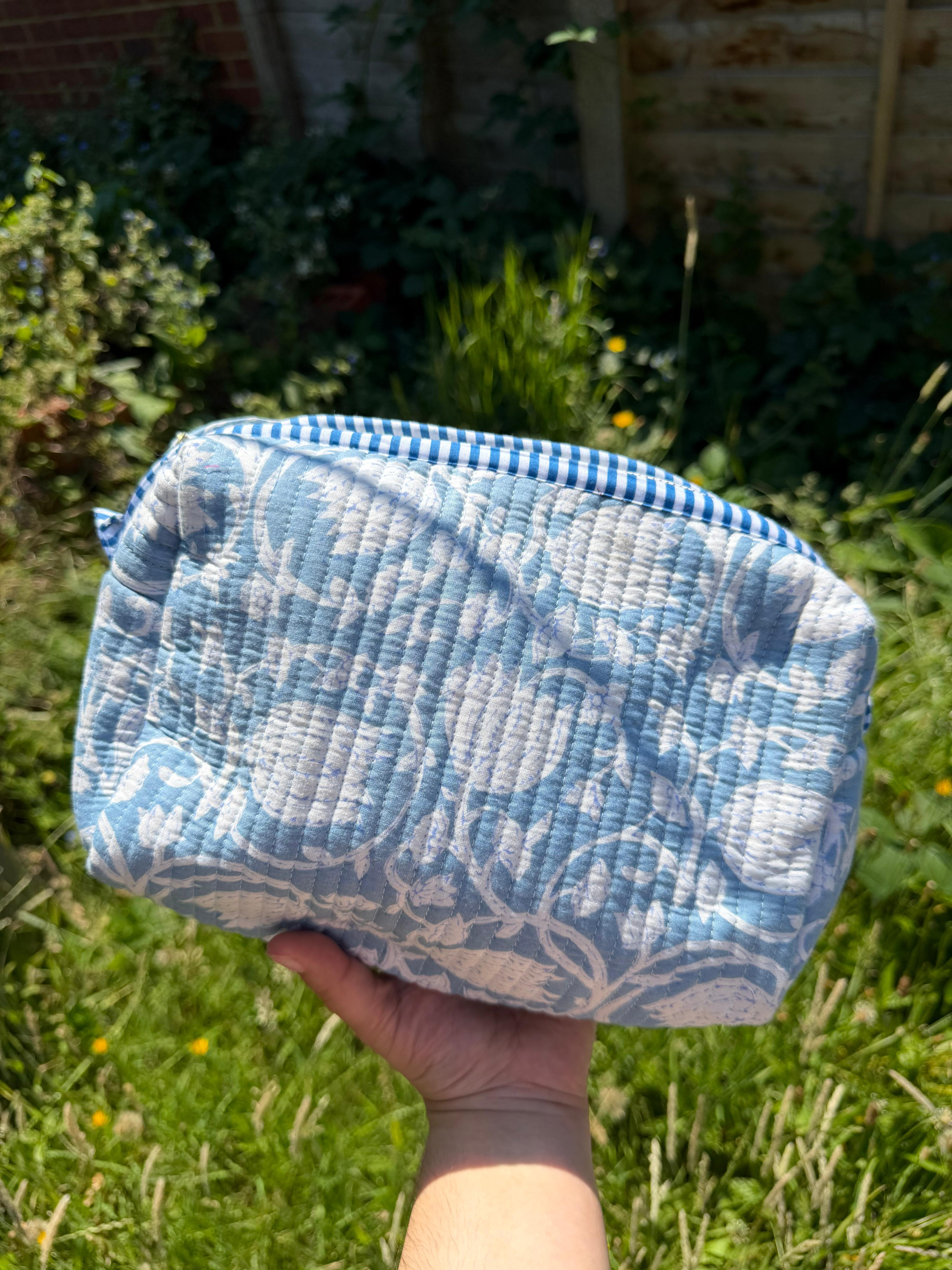 Chameli Vanity Pouch