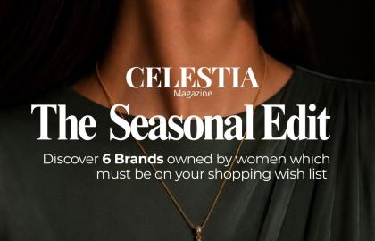 The Seasonal Edit — 6 Women-Owned Brands to Add to Your Shopping Wish List